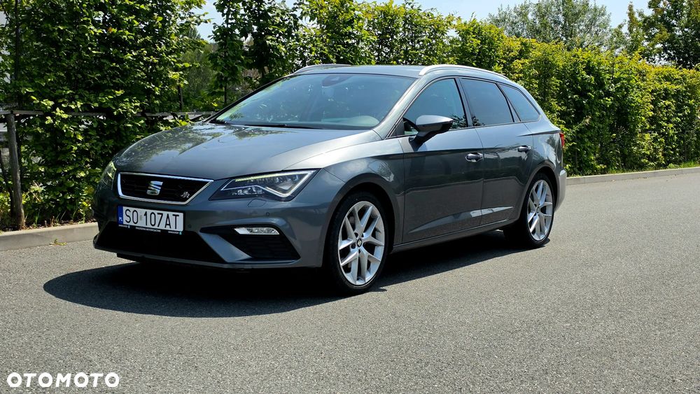 Seat Leon 2.0 TDI FR S&S DSG EU6 - 1
