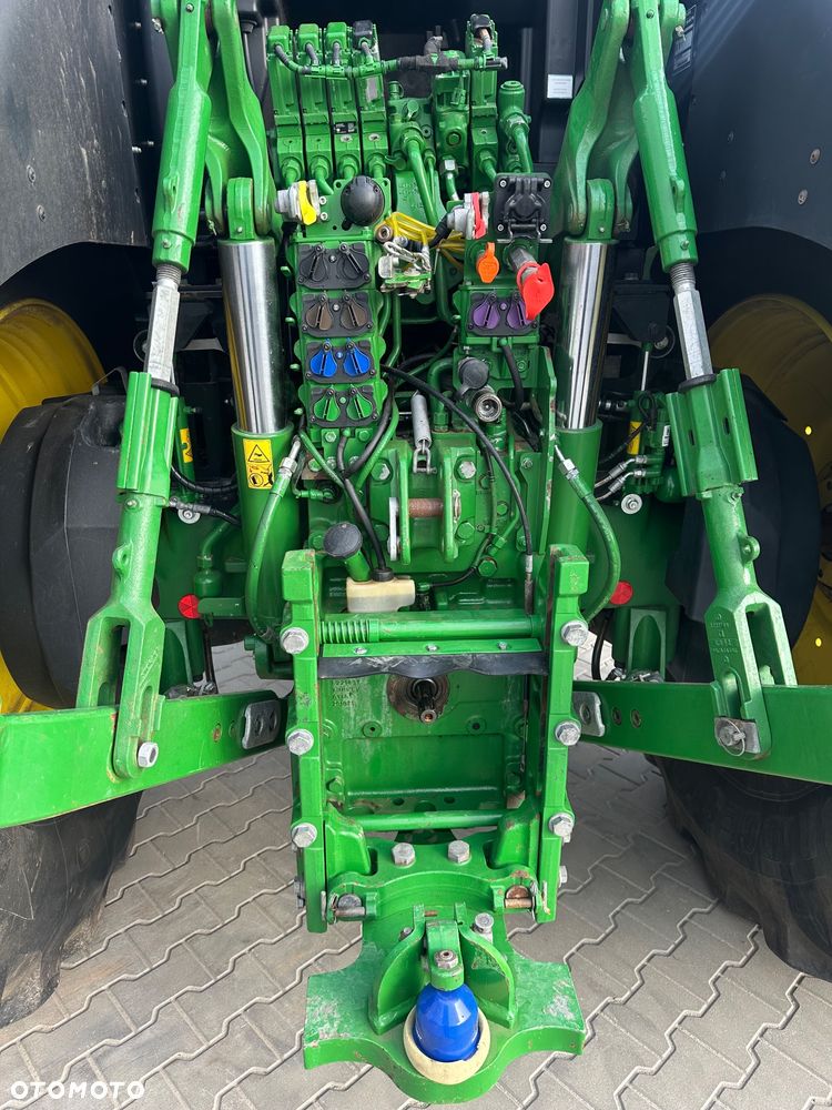 John Deere 6250 R - 6