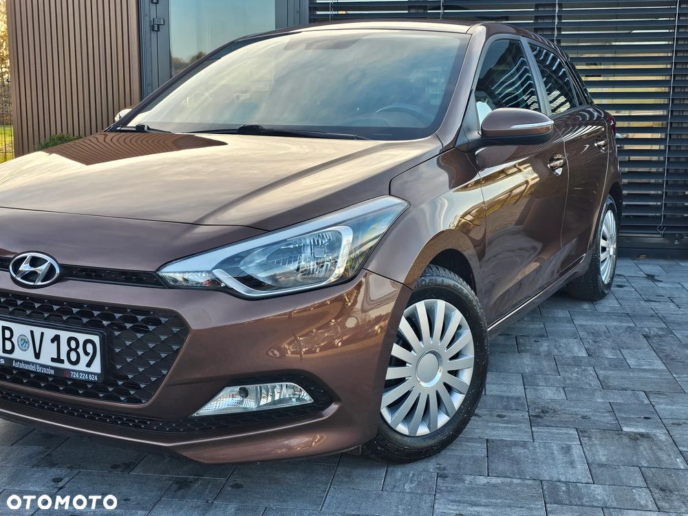 Hyundai i20 1.2 Comfort - 17