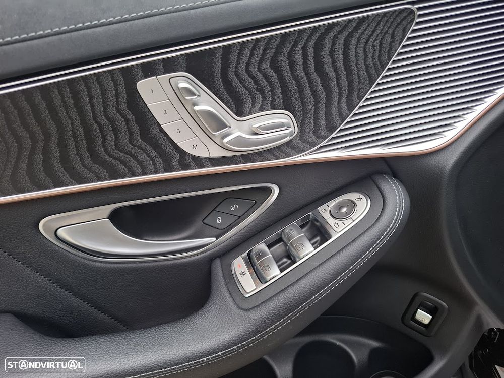 Mercedes-Benz EQC 400 4Matic AMG Line - 35