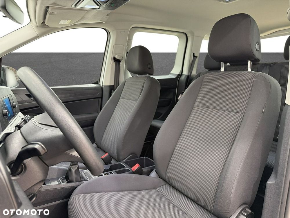 Volkswagen Caddy - 17