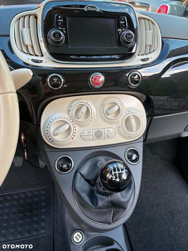 Fiat 500 1.2 Lounge - 11