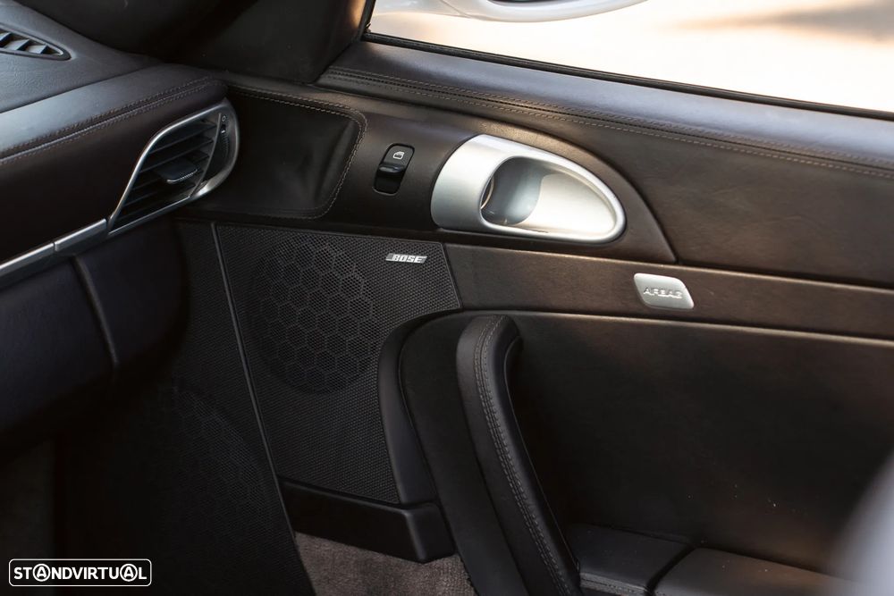 Porsche 911 (997) Carrera 4 S Cabriolet - 43