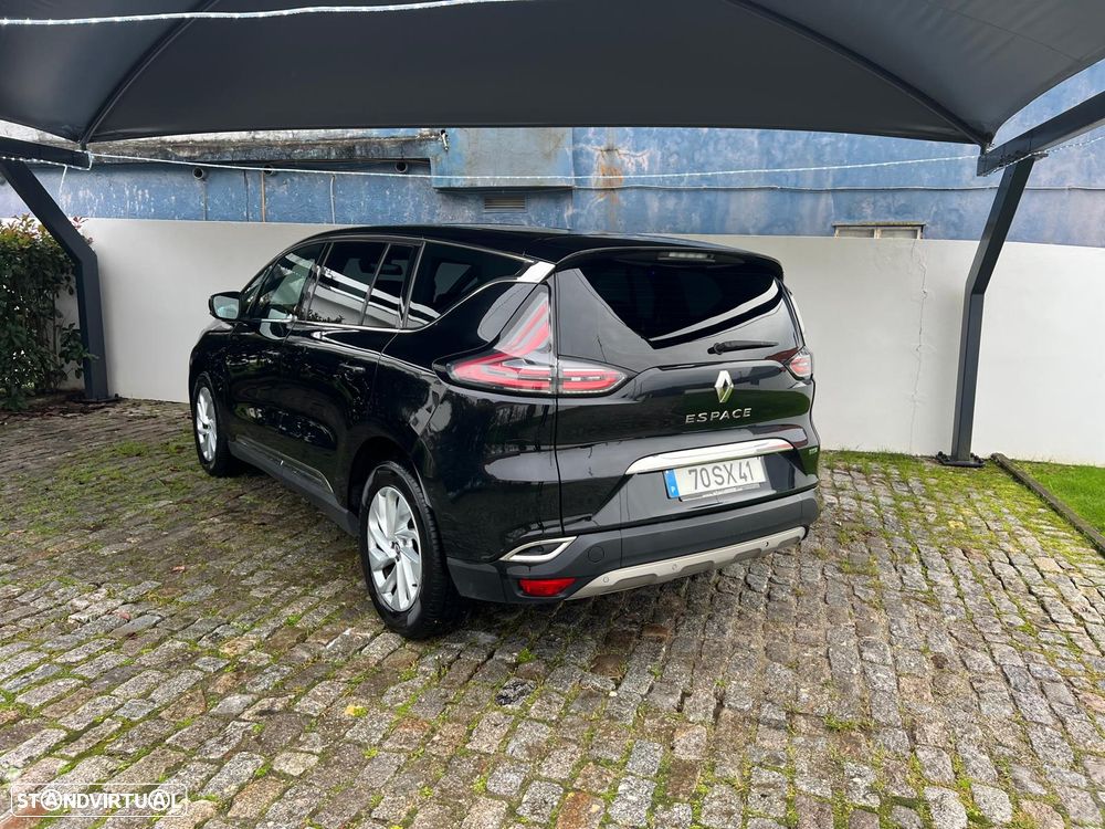 Renault Espace 1.6 dCi Zen - 4