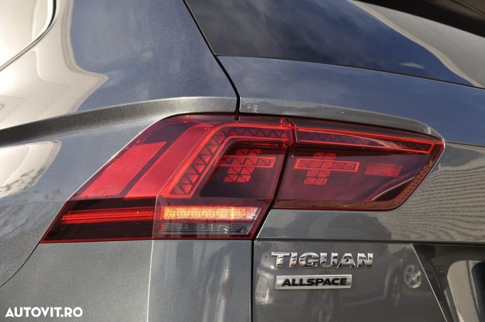 Volkswagen Tiguan Allspace 2.0 TDI SCR 4Motion DSG Highline - 16