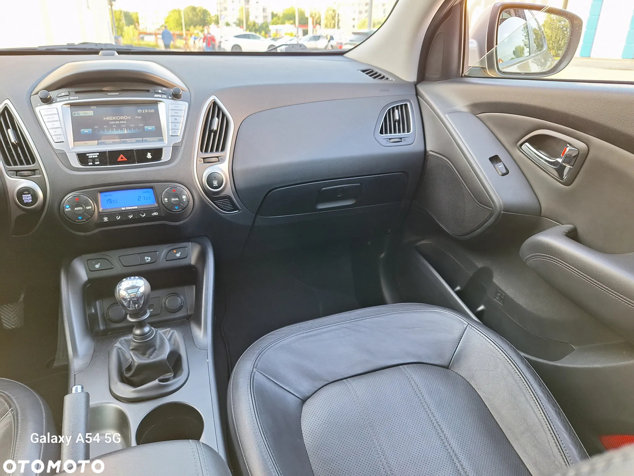 Hyundai ix35 1.7 CRDi Premium 2WD - 39