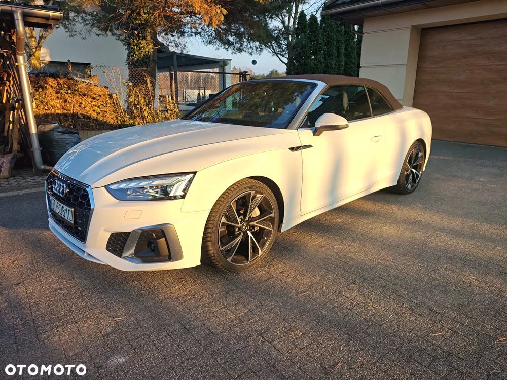 Audi A5 Cabrio - 17