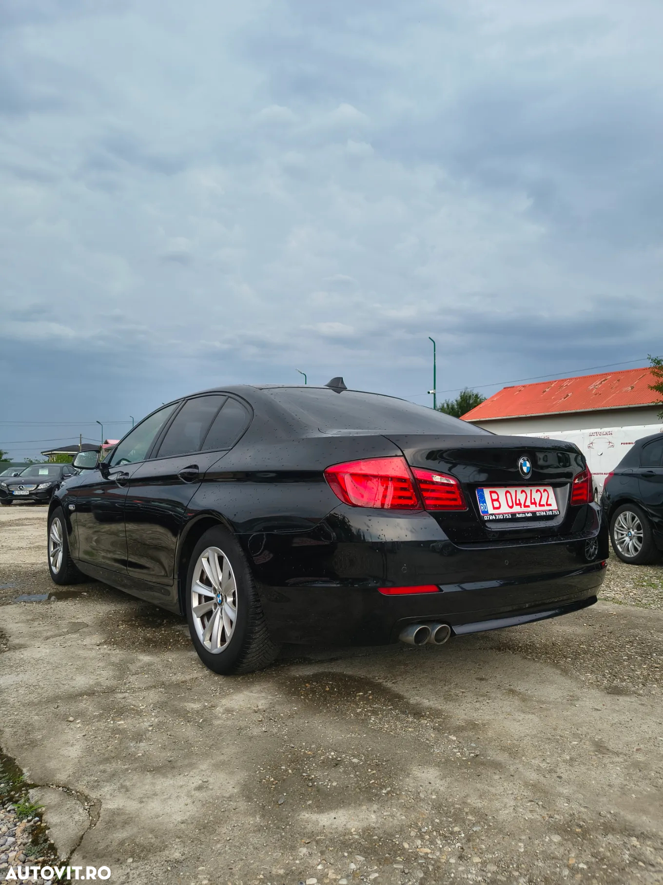 BMW Seria 5 520d - 2