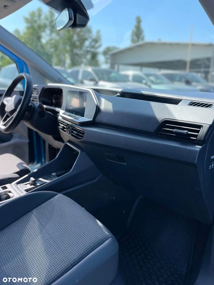 Volkswagen Caddy 2.0 TDI DSG - 13