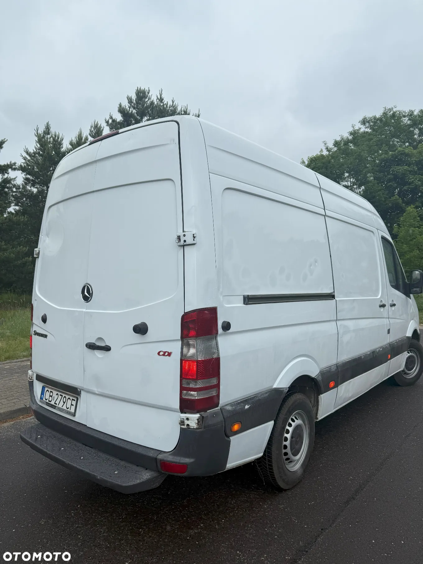 Mercedes-Benz SPRINTER 310 - 4