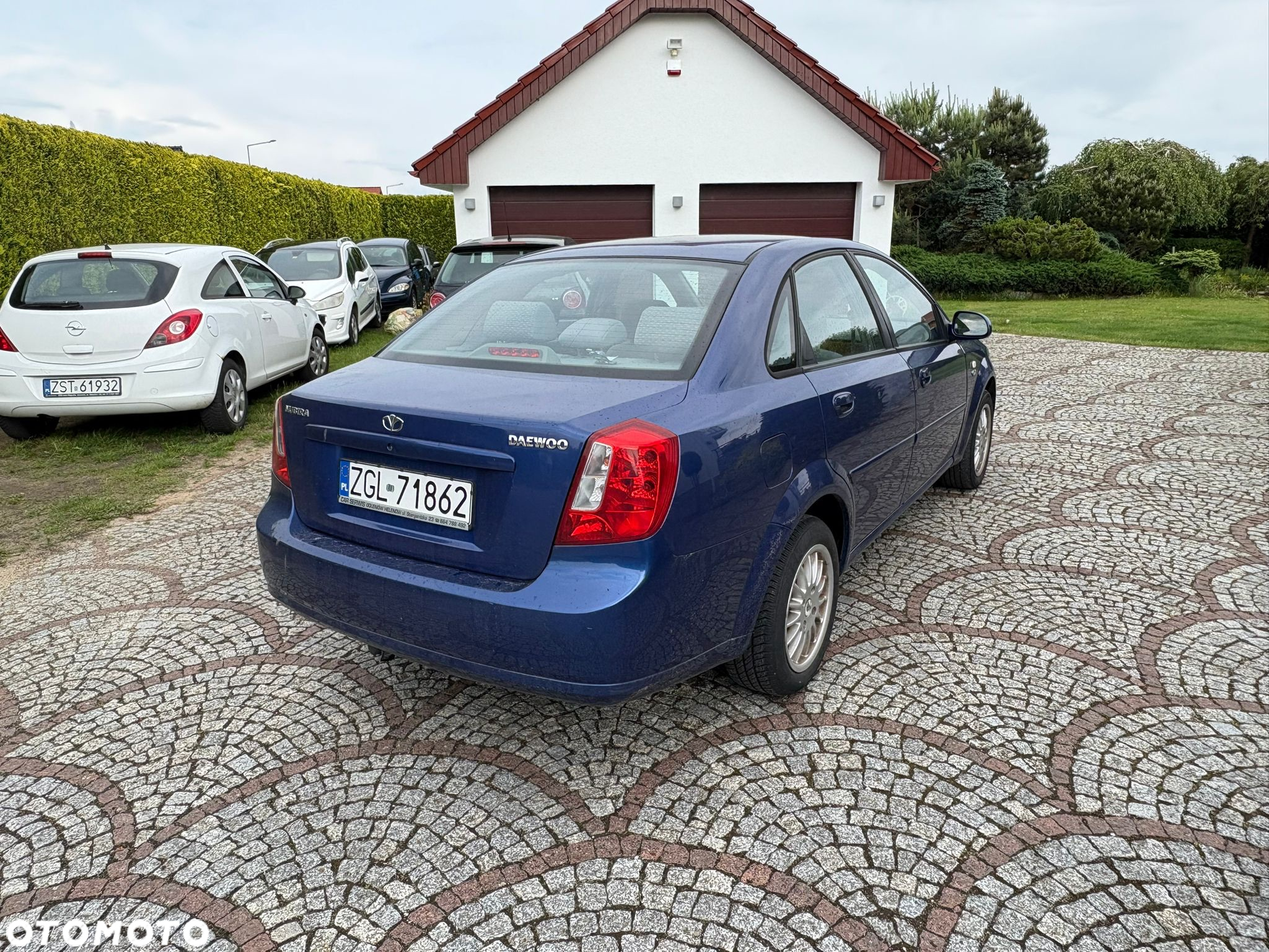 Daewoo Nubira 1.8 Wagon 1.8 CDX - 6
