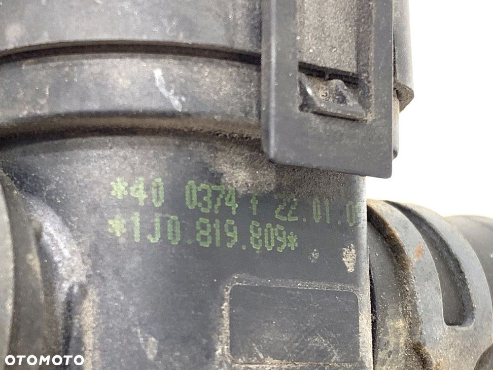 DODATKOWA POMPA WODY  AUDI A4 B8 (8K2) 2007 - 2015 2.0 TDI 105 kW [143 KM] olej napędowy 2007 - - 4