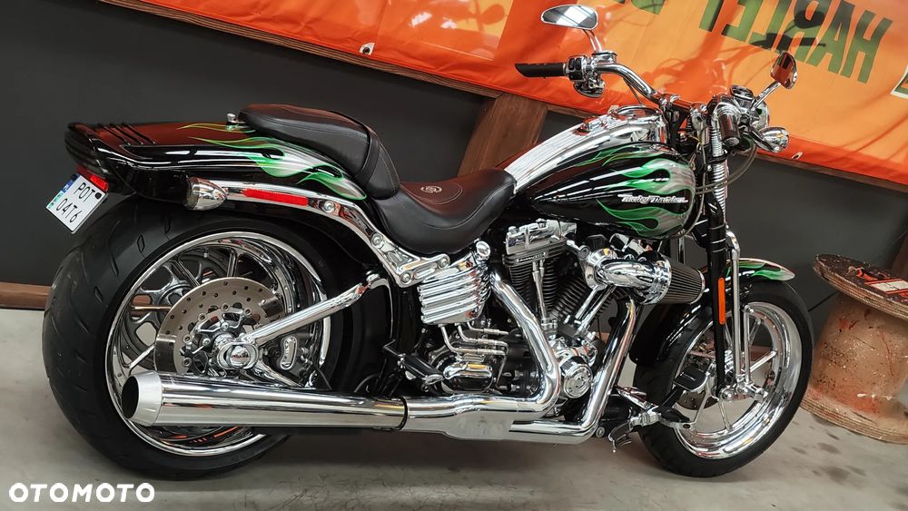 Harley-Davidson Softail Springer Classic - 2