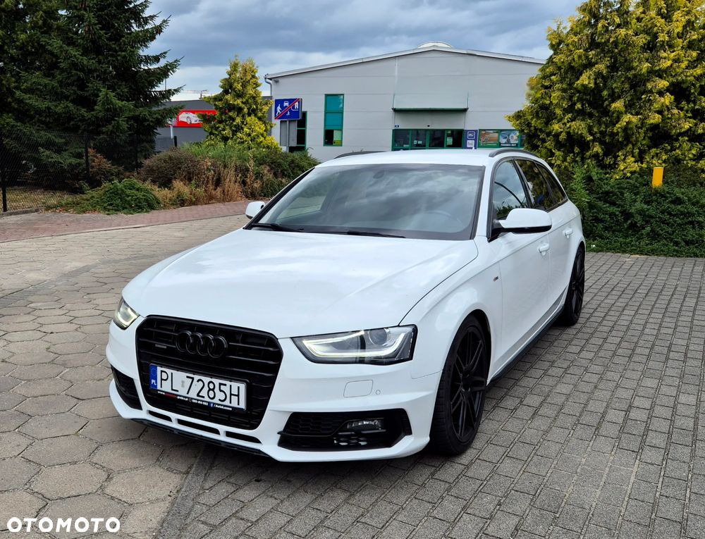 Audi A4 Avant 3.0 TDI DPF quattro S tronic S line Sportpaket - 10