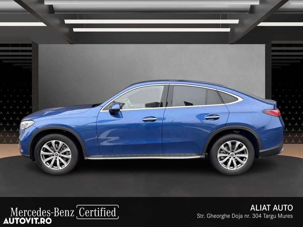 Mercedes-Benz GLC Coupe 200 d 4MATIC MHEV - 3