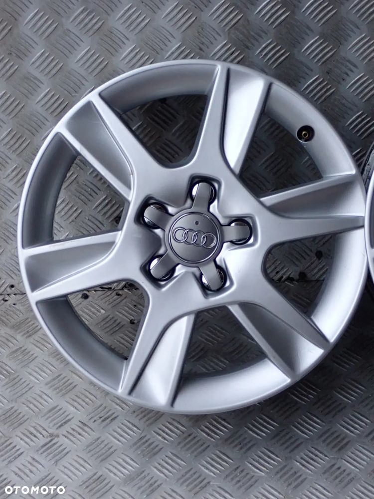 FELGI ALUMINIOWE AUDI A3 8P  6,5JX16  ET 50  5X112  8P0601025AN - 4
