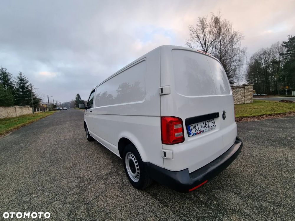 Volkswagen Transporter T6 - 4