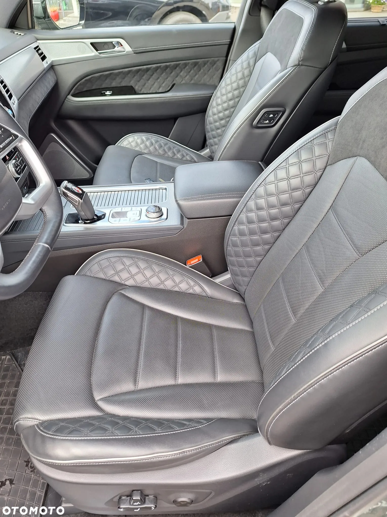 SsangYong/KGM Rexton 2.2 D Sapphire 4WD - 18