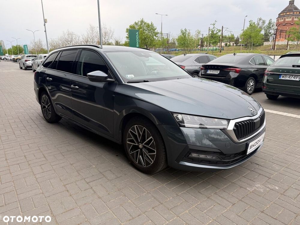 Skoda Octavia - 5