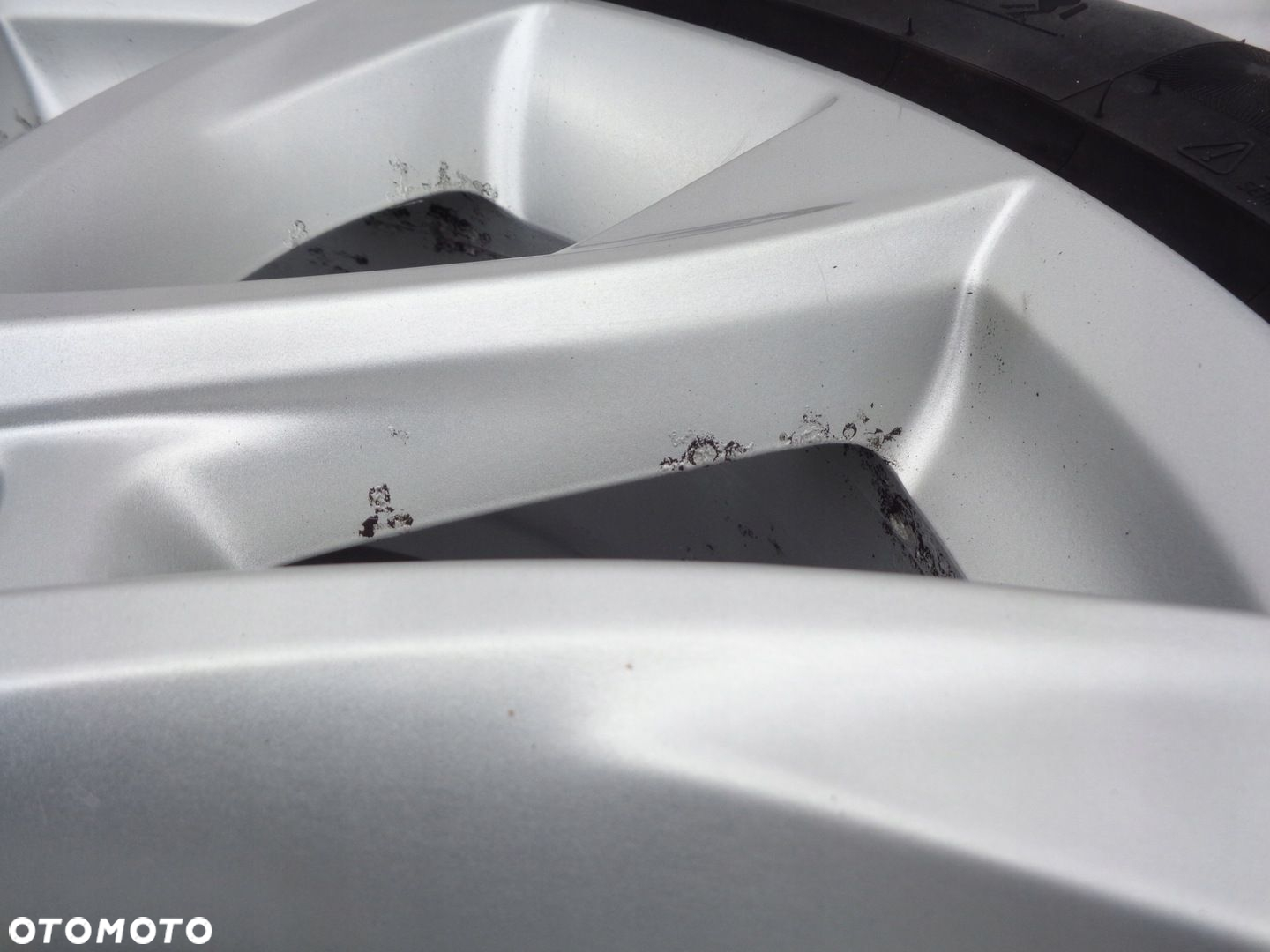 Felgi aluminiowe 19 Mazda Cx-5 CX3 CX7 CX30 5x114.3 OKAZJA oryginalne - 6