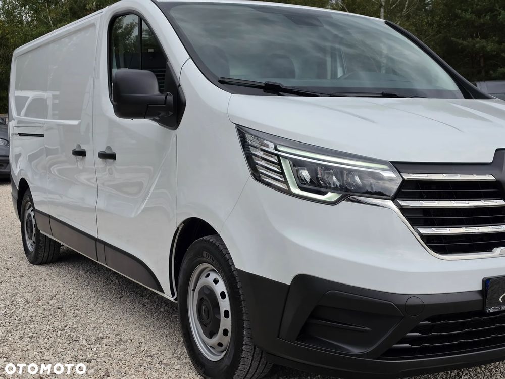Renault Trafic L2H1 Chłodnia Nowy model 34tys km SalonPL FV23% - 20