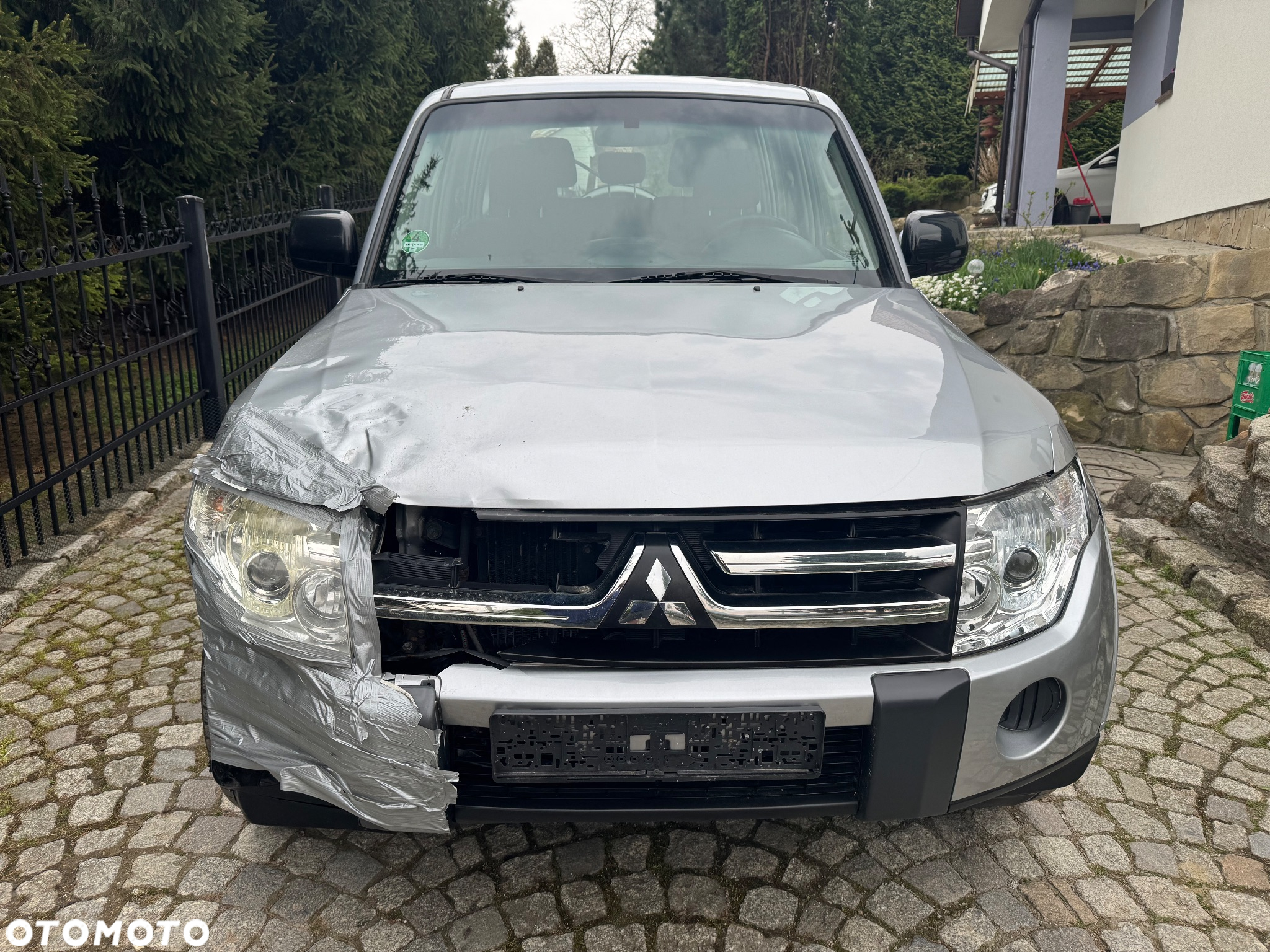 Mitsubishi Pajero 3.2 DI-D Automatik Instyle - 4