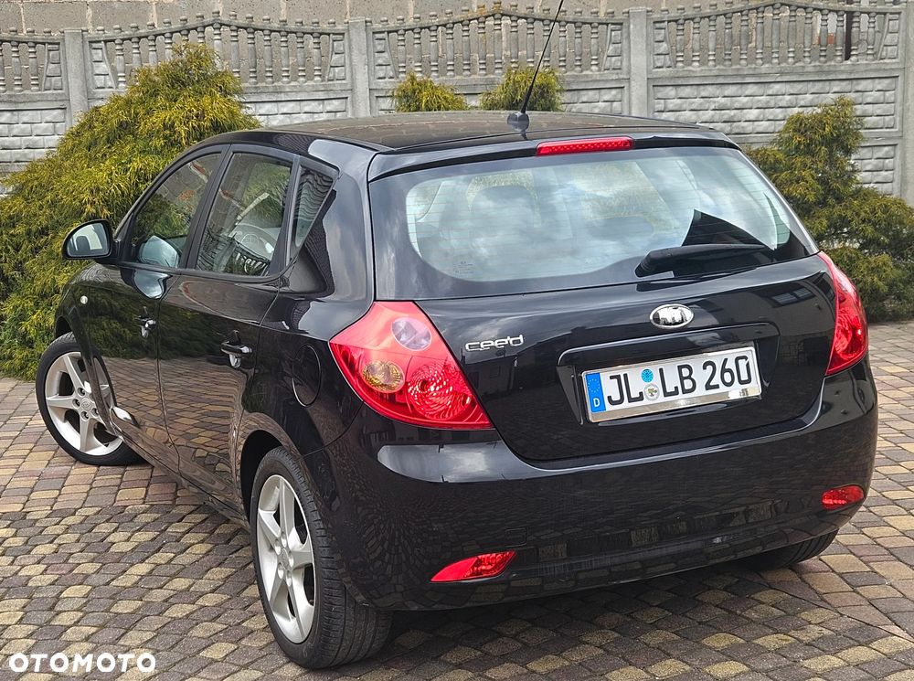 Kia Ceed 2.0 CVVT TX - 4