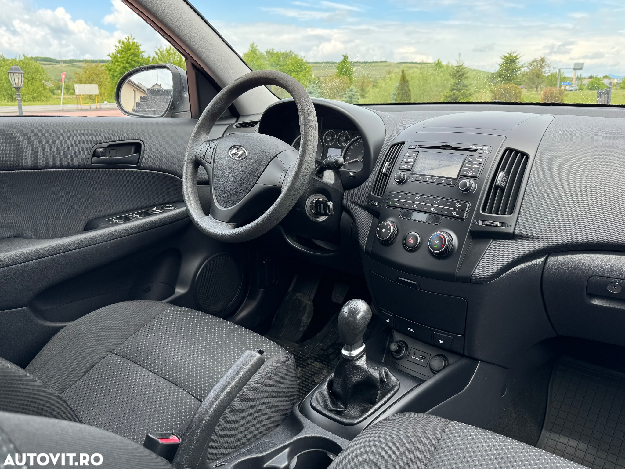 Hyundai i30 i30cw 1.6 CRDi Edition Plus - 8