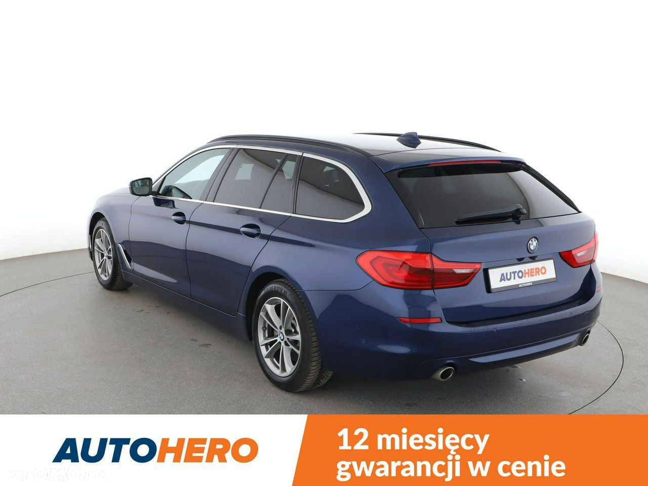 BMW Seria 5 520d - 3