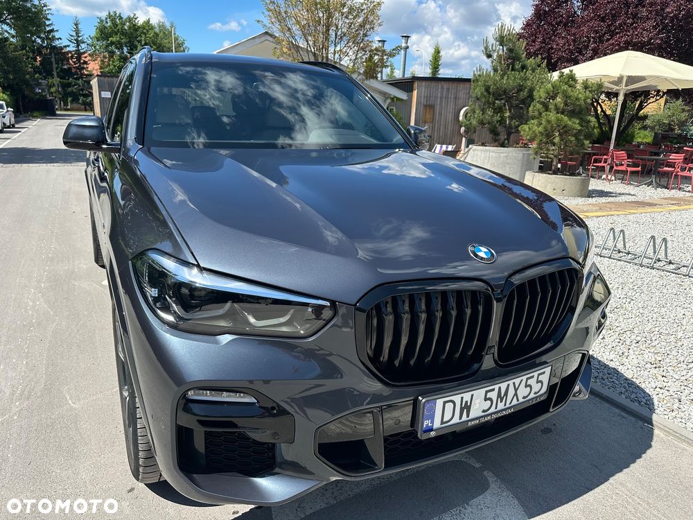 BMW X5 xDrive45e sport - 2
