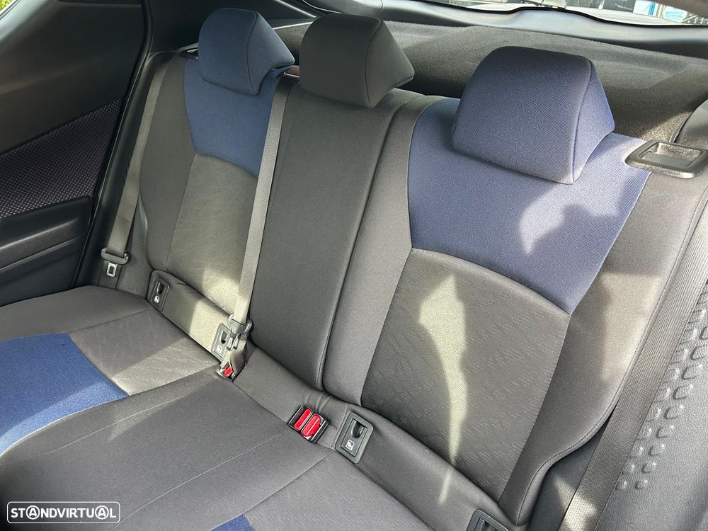 Toyota C-HR 1.8 HSD Exclusive - 8