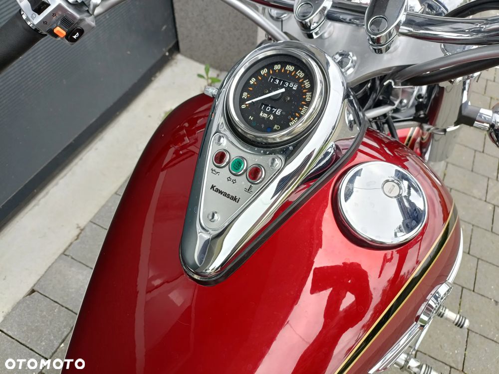Kawasaki Vulcan - 6