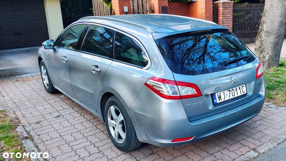 Peugeot 508 2.0 HDi Active - 3