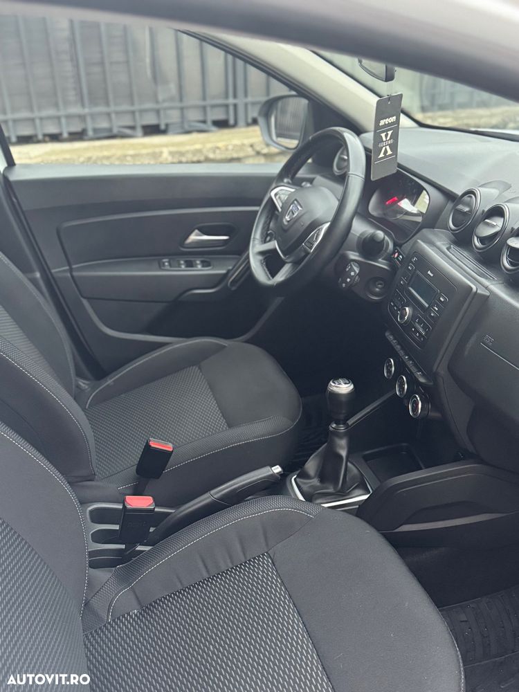 Dacia Duster 1.5 Blue dCi 4WD Comfort - 17
