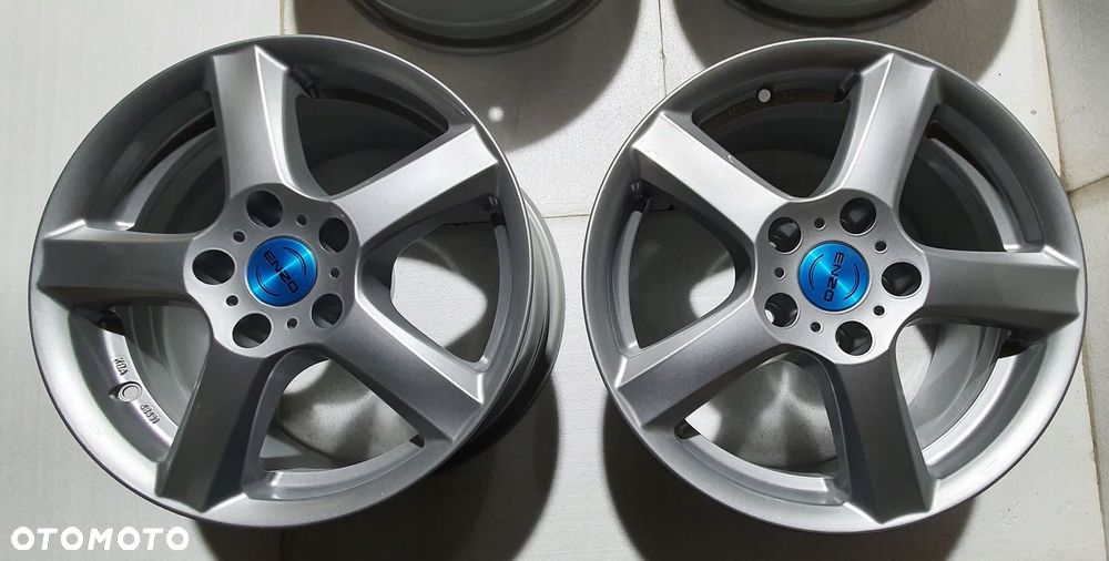 AUDI VW SEAT SKODA MERCEDES 16" 5x112x66,6 ET45 NF36 - 6