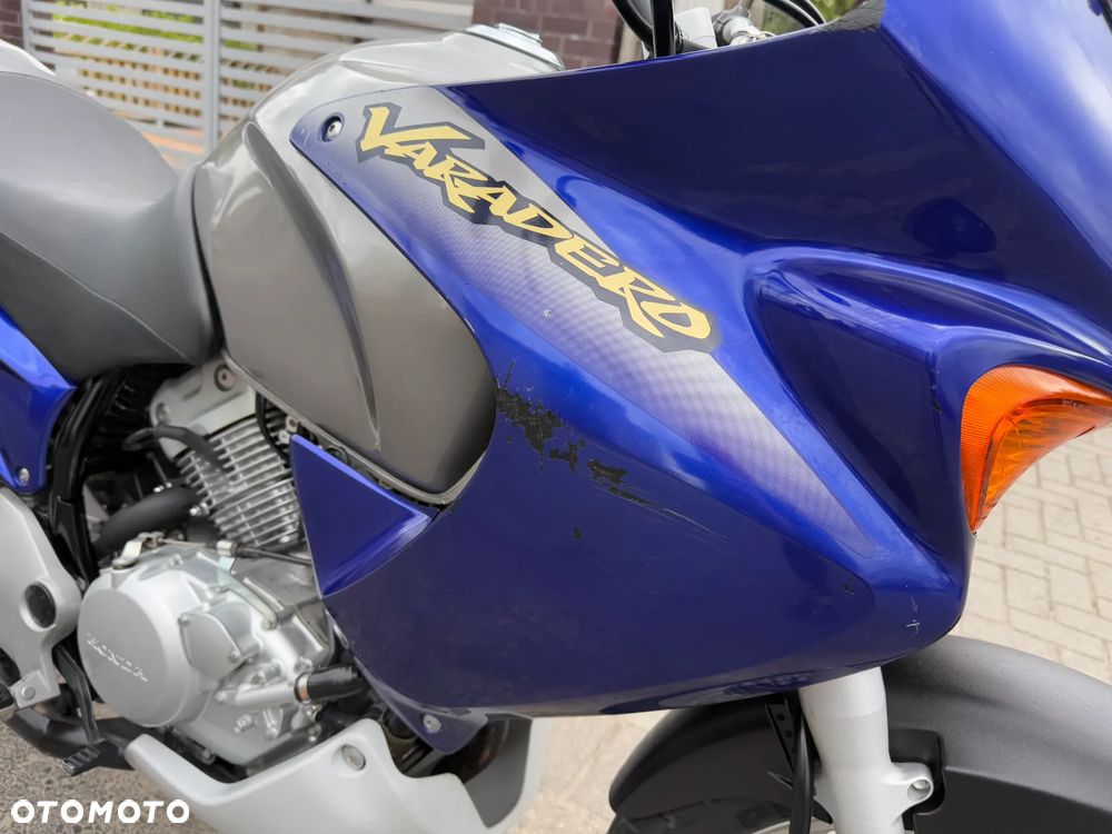 Honda Varadero - 23