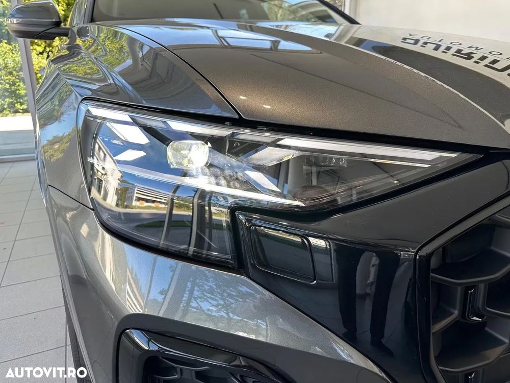 Audi Q8 SUV TDI quattro 210 kW tiptronic S line business - 9