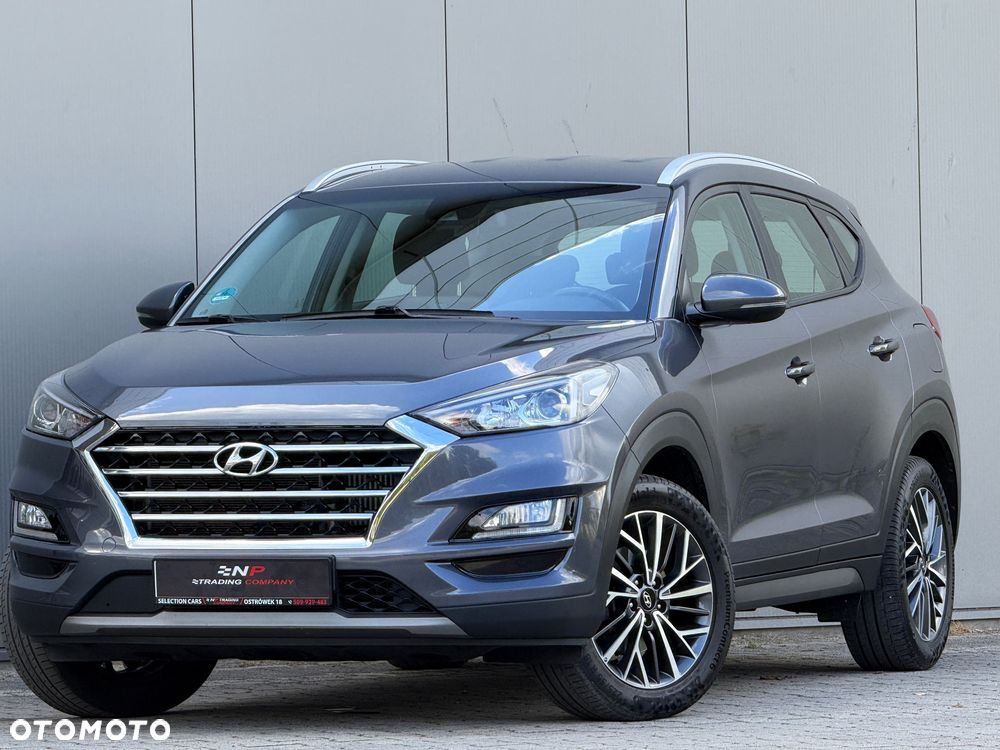 Hyundai Tucson 1.6 Turbo 2WD Advantage - 28