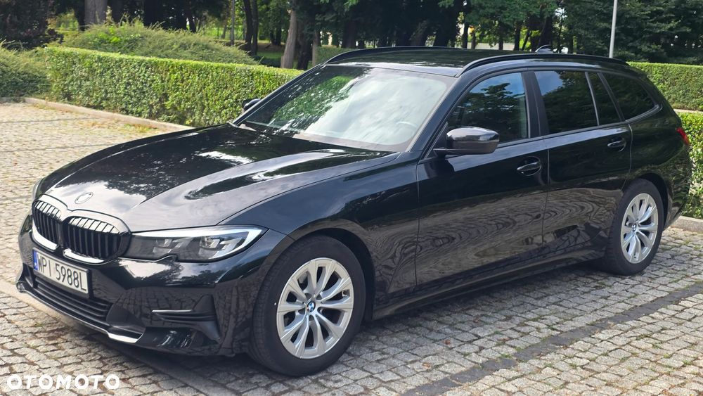 BMW Seria 3 318d MHEV Business Edition - 2