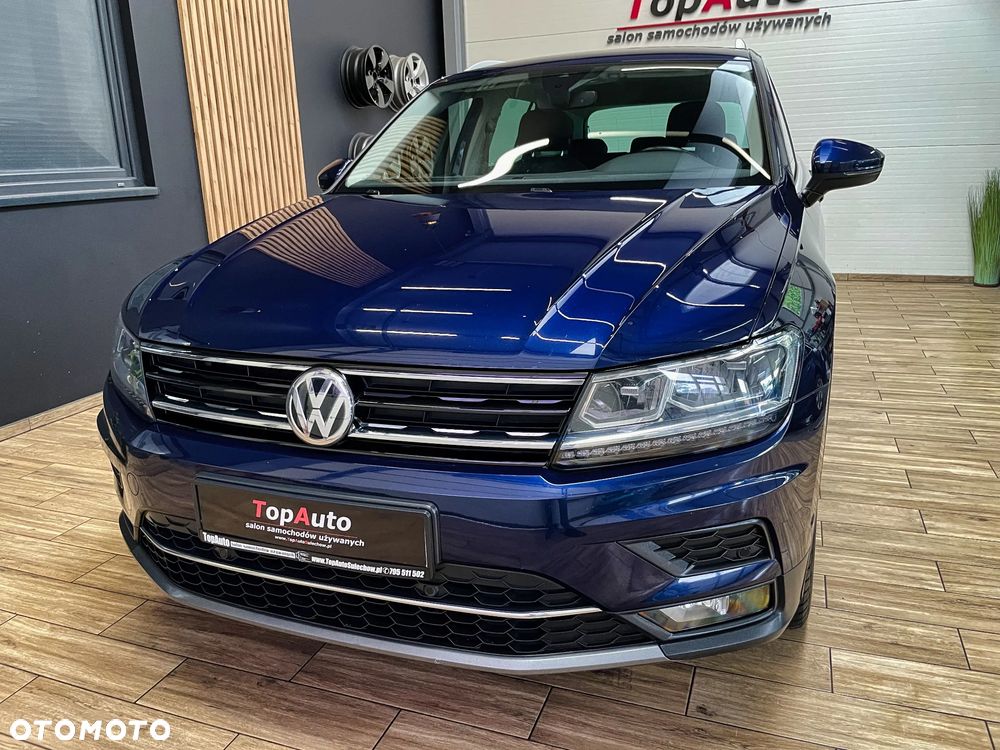 Volkswagen Tiguan 1.5 TSI ACT OPF DSG Highline - 14