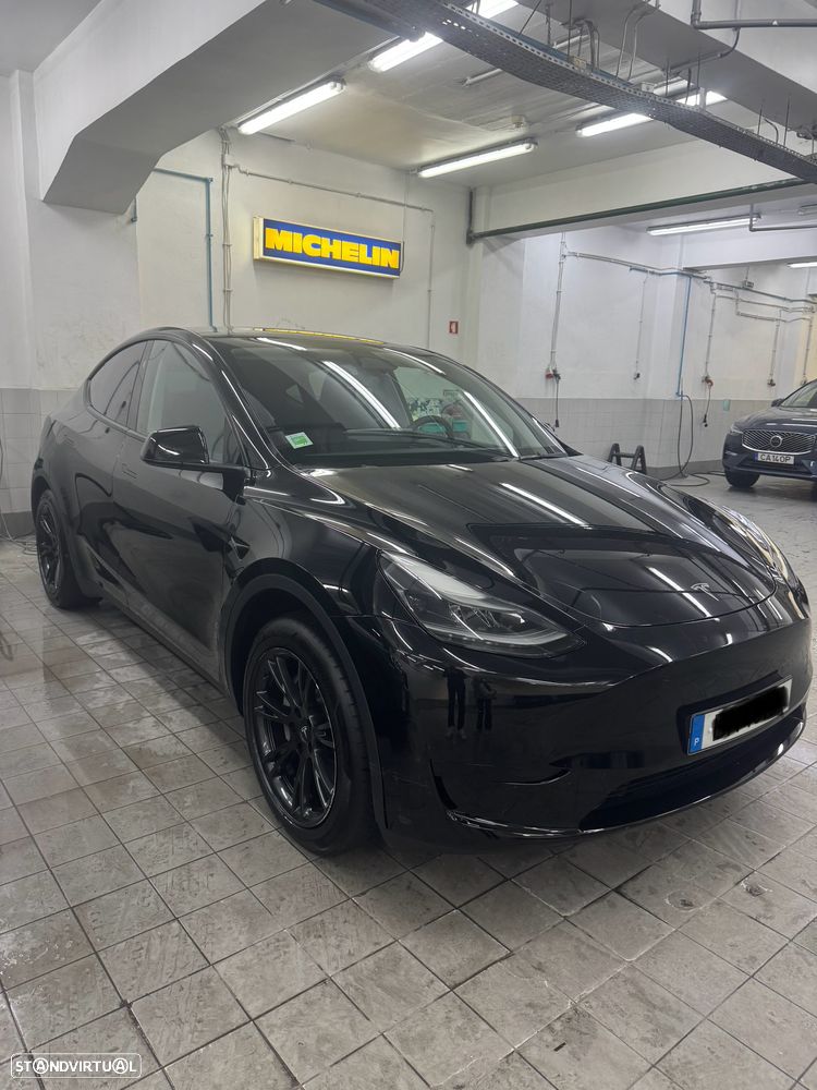 Tesla Model Y Long Range Tração Integral - 6