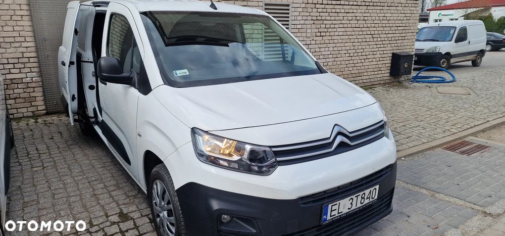 Citroën Berlingo - 11