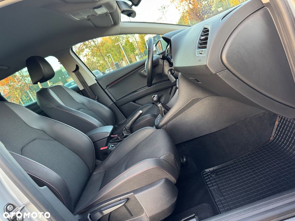 Seat Leon 1.4 TSI FR S&S - 23