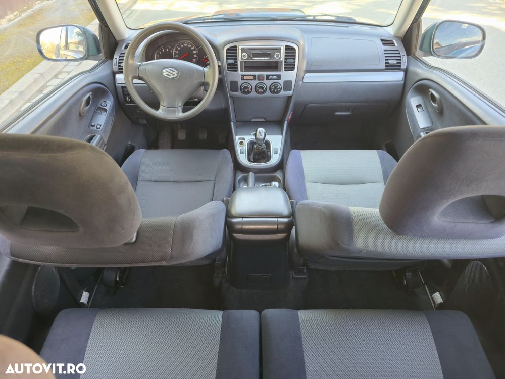 Suzuki Grand Vitara 2.0 TD Comfort - 5