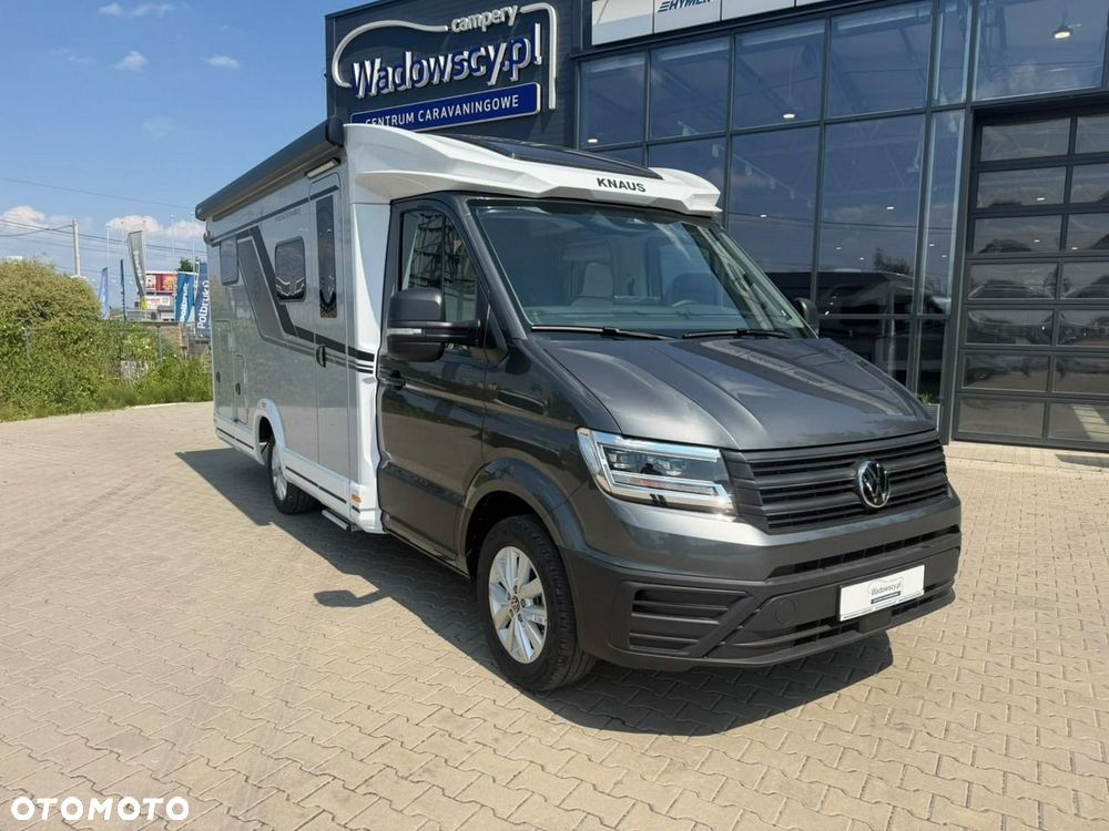KNAUS Knaus Van Ti 640 MEG Vansation - 3