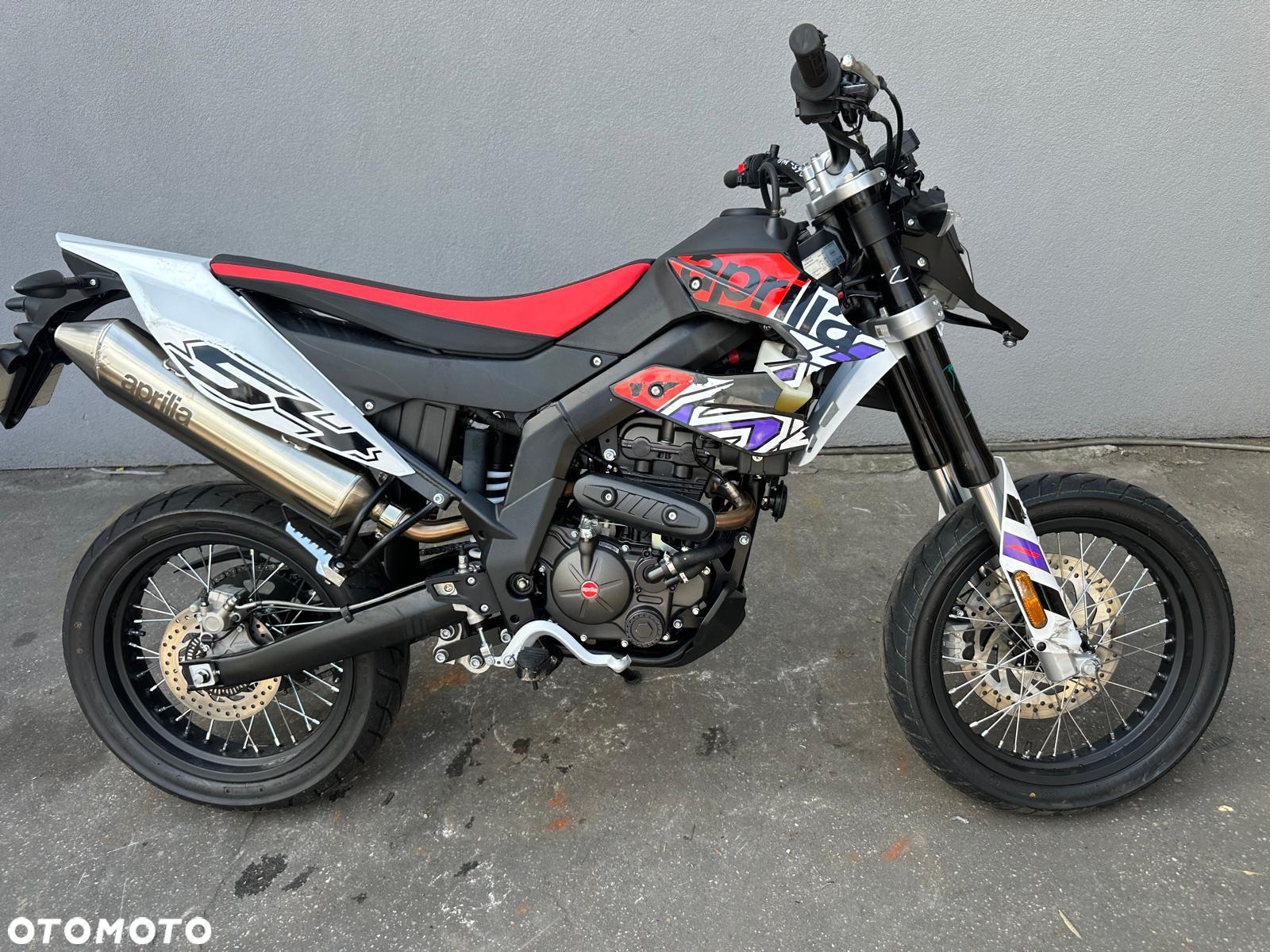 Aprilia SX - 3