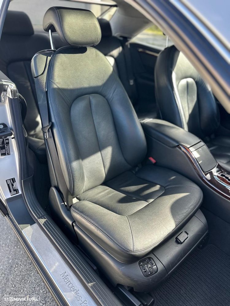 Mercedes-Benz CL 500 Coupé - 22