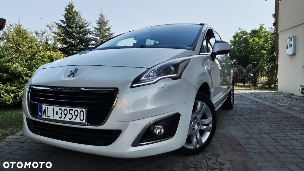 Peugeot 5008 - 1
