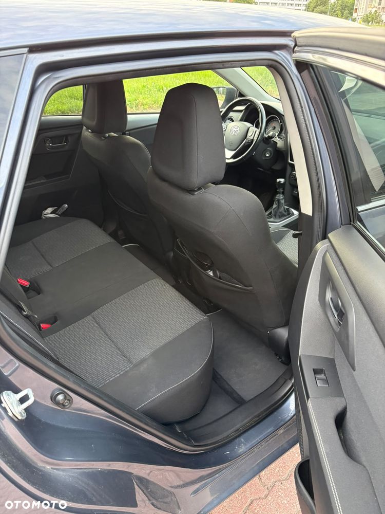 Toyota Auris 1.33 VVT-i Comfort - 9