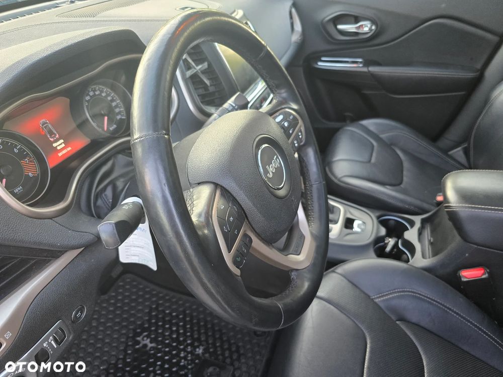 Jeep Cherokee 3.2 V6 Pentastar Active Drive I Automatik Limited - 10